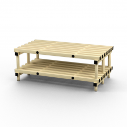1200mm x 706mm Double Sided...
