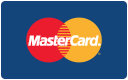 Payment by Mastercard accepted